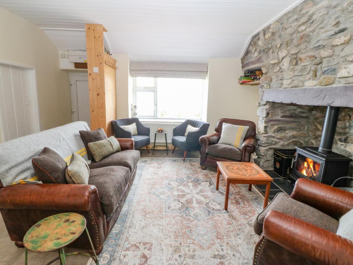 Bryn Derwen Villa Caernarfon Ngoại thất bức ảnh