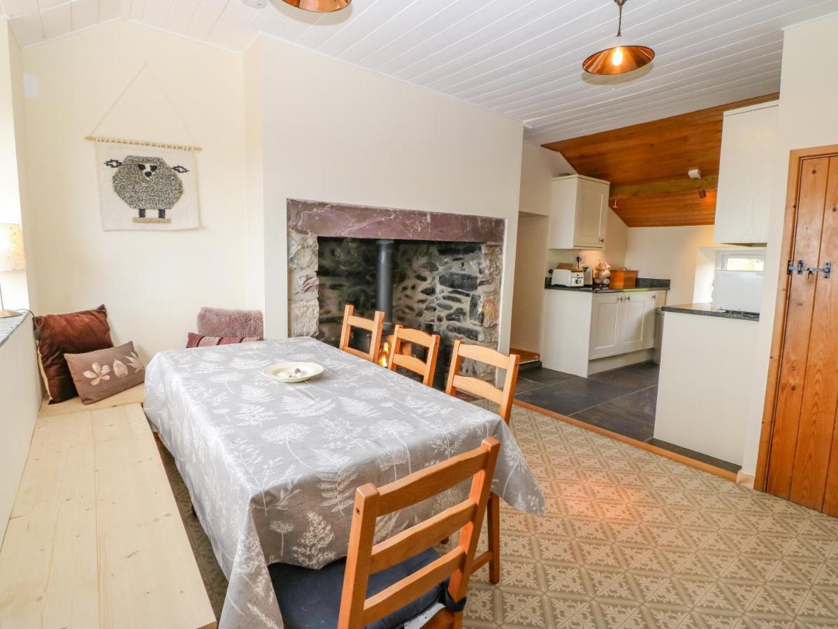 Bryn Derwen Villa Caernarfon Ngoại thất bức ảnh