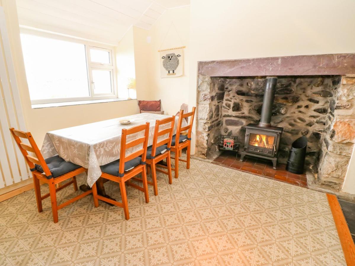 Bryn Derwen Villa Caernarfon Ngoại thất bức ảnh
