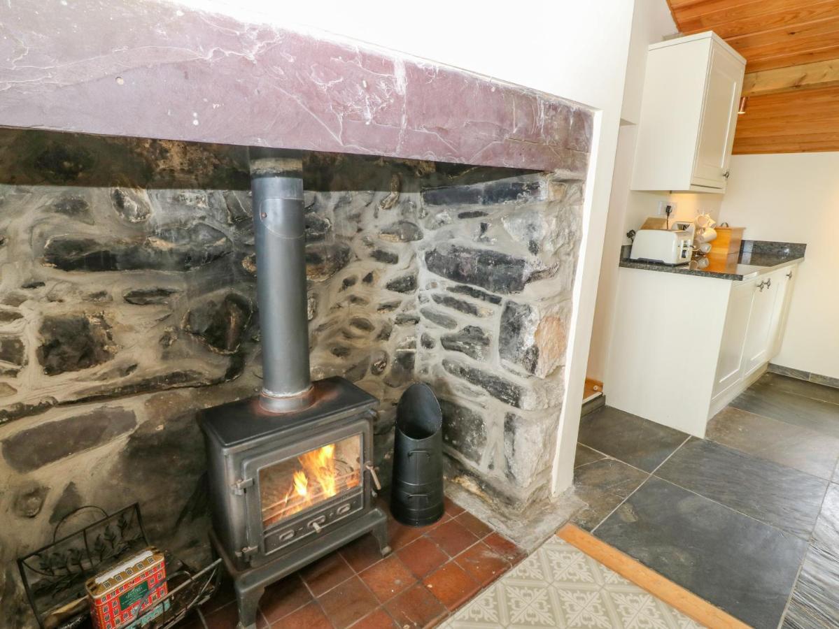 Bryn Derwen Villa Caernarfon Ngoại thất bức ảnh