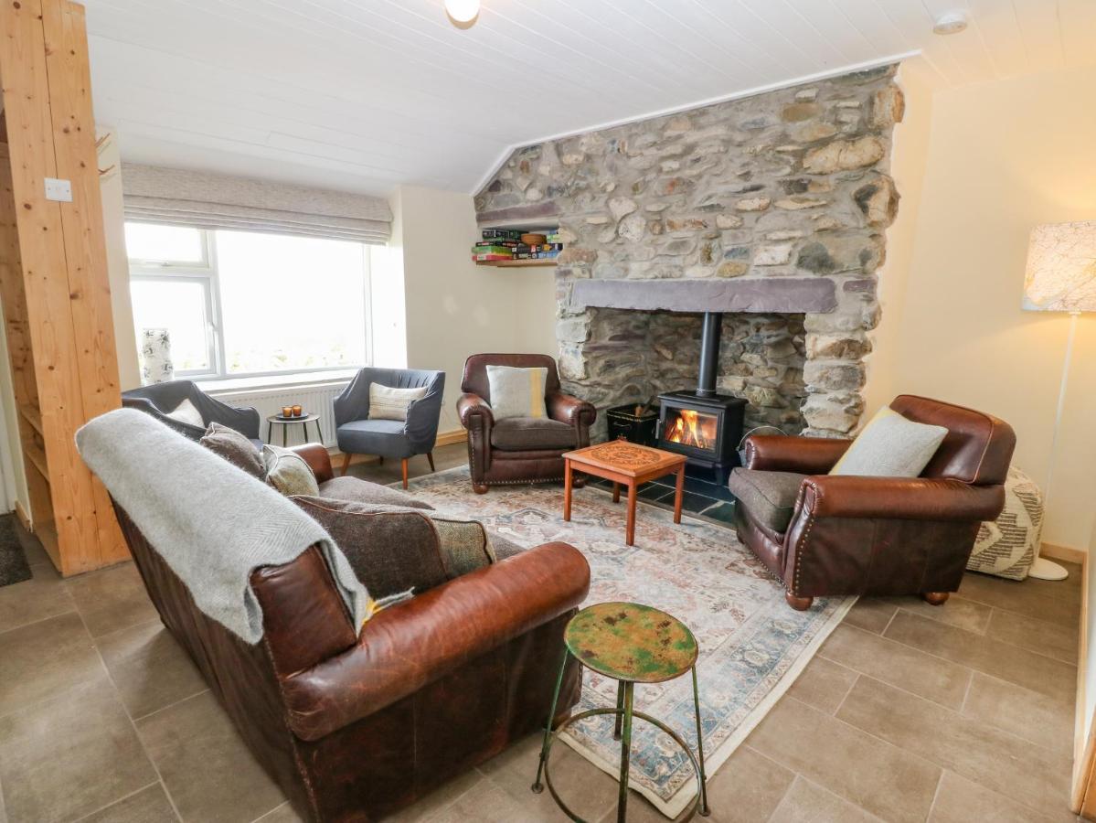 Bryn Derwen Villa Caernarfon Ngoại thất bức ảnh