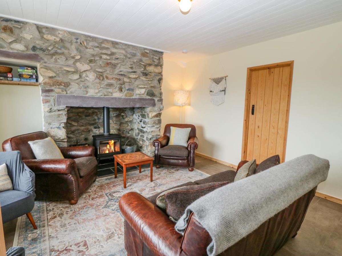 Bryn Derwen Villa Caernarfon Ngoại thất bức ảnh