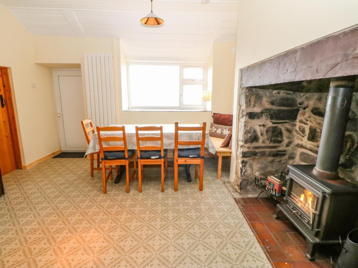 Bryn Derwen Villa Caernarfon Ngoại thất bức ảnh