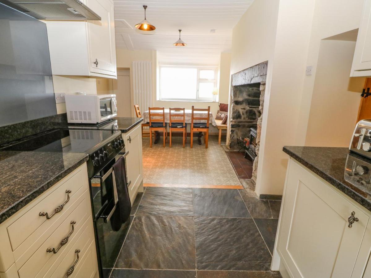 Bryn Derwen Villa Caernarfon Ngoại thất bức ảnh
