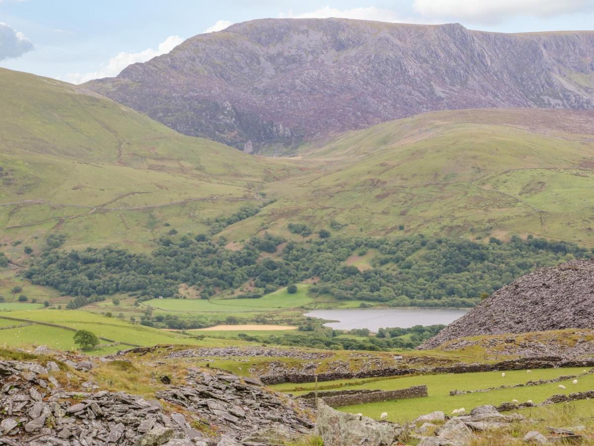 Bryn Derwen Villa Caernarfon Ngoại thất bức ảnh